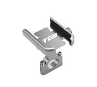 ADOYUPIL supporto per telefono cellulare per motocicletta Per TGB 425 Lama 550 600 1000 525 Target 325 535 EPS Bellavita 2021 Supporto Per Telefono Da Moto In Lega Di Alluminio(U-3)