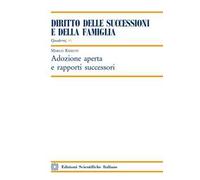 Adozione aperta e rapporti successori