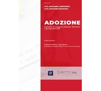 Adozione. Questioni di maggiore interesse dottrinario e giurisprudenziale