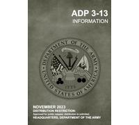 ADP 3-13 Information