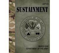 ADP 4-0 Sustainment - Mar. 2026