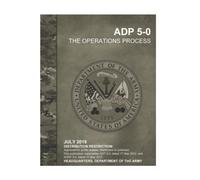 ADP 5-0 THE OPERATIONS PROCESS