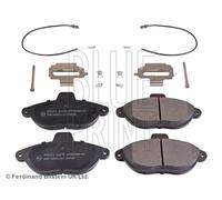 ADP154239 Kit pastiglie freno, Freno a disco Blue Print