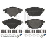 ADP154252 Kit pastiglie freno, Freno a disco Blue Print