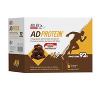 Adprotein cioccolato 30 bustine da 12,5 g