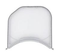 ADQ56656401 Ricambio per pelucchi per asciugatrice, robusto ABS e asciugatrice Lint Sn Trap, ient Lint e detriti DLEX3370V DLEX3370W DLEX3470W DLGX3471W DLGX4271W,