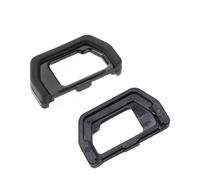 ADQQUI Mirino oculare EP-15 compatibile con fotocamera digitale Olympus OMD EM-10 Mark III II, E-M5 Mark III II (confezione da 2)