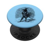 Adramelech Signore delle Piume e della Fiamma PopSockets PopGrip Adesivo
