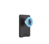 Adramelech Signore delle Piume e della Fiamma PopSockets PopWallet per MagSafe
