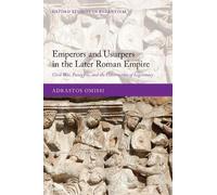 Adrastos Omissi Emperors and Usurpers in the Later Roman Empire (Tascabile)