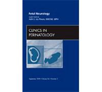 Adre J du Pless Fetal Neurology, An Issue of Clinics in Perin (Copertina rigida)