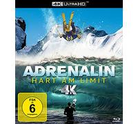 Adrenalin - Hart am Limit (4K UHD) [Blu-ray]
