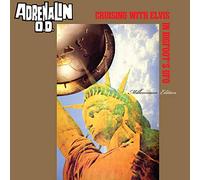 Adrenalin O.D. - Cruising With Elvis In Bigfoot's U.F.O.