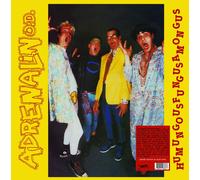 Adrenalin O.D. HumungousFungusAmongus (Vinyl LP)