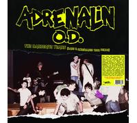 Adrenalin O.D. The Barbeque Years (Rare & Unreleased 1982 Demos) (Vinyl LP)