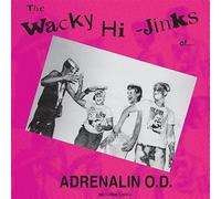 Adrenalin Od - The Wacky Hi-Jinks of... (Millenium Edition)