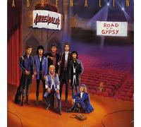 ADRENALIN ROAD OF THE GYPSY (CD)