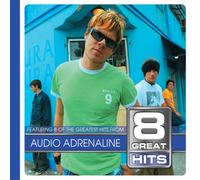 ADRENALINE, AUDIO - 8 GREAT HITS - AUDIO ADRENALINE
