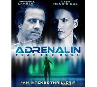 Adrenaline: Fear the Rush (Blu-ray) Chistopher Lambert Natasha Henstridge