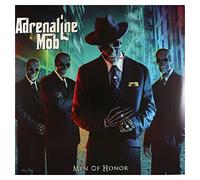 Adrenaline Mob - Men Of Honor (2 LP)