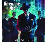 Adrenaline Mob - Men Of Honor