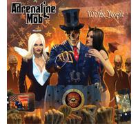 Adrenaline Mob We the People Album