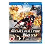 Adrenaline Rush [Blu-ray] [Edizione: Regno Unito]