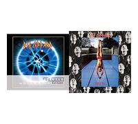 Adrenalize (Deluxe Edt.) & High'N'Dry (Remaster)