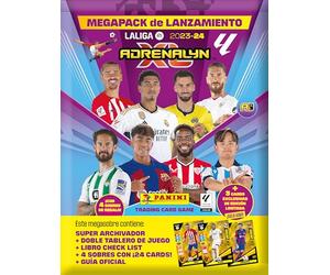 Adrenalyn 2023/2024 -Megapack, Multicolore (PANINI 005001spe2)