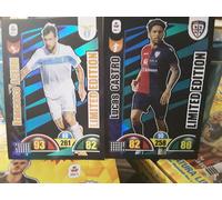 Adrenalyn Calciatori 2018-19 Panini LIMITED EDITION- FR.SCO ACERBI-LUCAS CASTRO