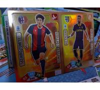 Adrenalyn Calciatori 2020-21 Panini LIMITED EDITION- TOMIYASU-HERNANI