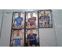 ADRENALYN CALCIATORI PANINI 2018-19... 4 TOP PLAYER +CARD INVINCIBILE
