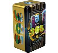 Adrenalyn FIFA 365 2024-2025 -Tin Box TC Adrenalyn Fifa 365 2024-2025, colore oro, vari (Panini 004911tine)