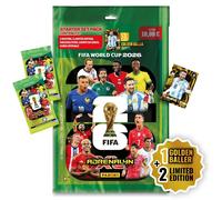ADRENALYN FIFA WORLD CUP 2026 OFFICIAL TRADING CARDS 2026 PANINI