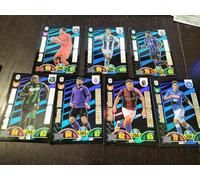 ADRENALYN PANINI CALCIATORI 2018 19 SET COMPLETO DELLE 7 LIMITED PREMIUM