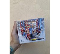 ADRENALYN XL 2010/11 Booster Box Sigillato Calciatori Serie A Panini Card Game