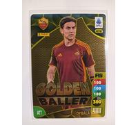 ADRENALYN XL 2025-2026 SPECIAL CARDS-GOLDEN BALLER-BLINDATA-CAMPIONI PANINI