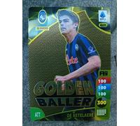 ADRENALYN XL 2025-2026 SPECIAL CARDS-GOLDEN BALLER-BLINDATA-CAMPIONI PANINI