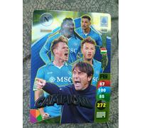 ADRENALYN XL 2025-2026 SPECIAL CARDS-GOLDEN BALLER-BLINDATA-CAMPIONI PANINI