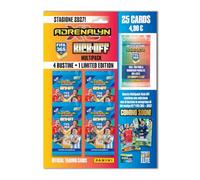 Adrenalyn XL™ FIFA 365 - 2027 - Kick Off Multipack Panini [4 Bustine + 1 Card Limited Edition]
