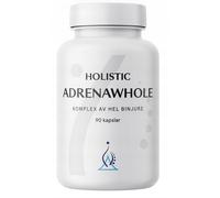 Adrenawhole - Bovini Nebennierenkonzentrat, Liofilizzato Holistic 60 Capsule