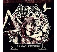 Adrestia The Wrath of Euphrates (CD) Album