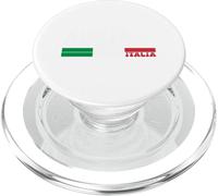 ADRIA City Italia Vintage Bandiera Italia per gli amanti dei viaggi PopSockets PopGrip per MagSafe