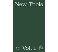 Adria Daraban Frédéric Schnee New Tools Vol. 1 (Tascabile)