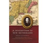 Adriaen van der Donck A Description of New Netherland (Tascabile)