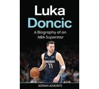 Adrian Almonte Luka Doncic (Tascabile)