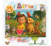 Adrian and the Search for a Perfect Pet