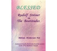 Adrian Anderson Blessed (Tascabile)