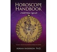 Adrian Anderson Horoscope Handbook: a Rudolf Steiner Approach (Tascabile)
