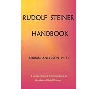 Adrian Anderson Rudolf Steiner Handbook (Copertina rigida)